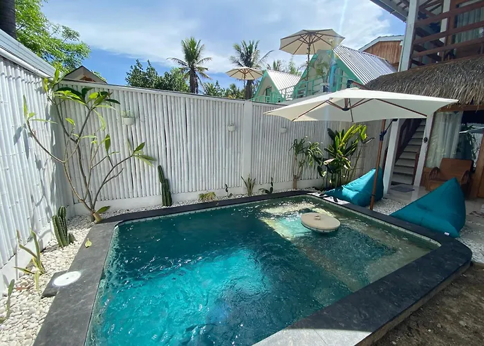 Rascal House Gili Trawangan