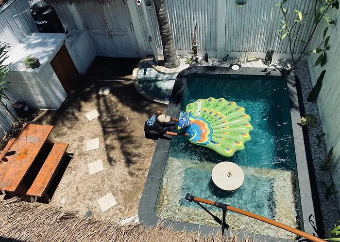Rascal House Gili Trawangan