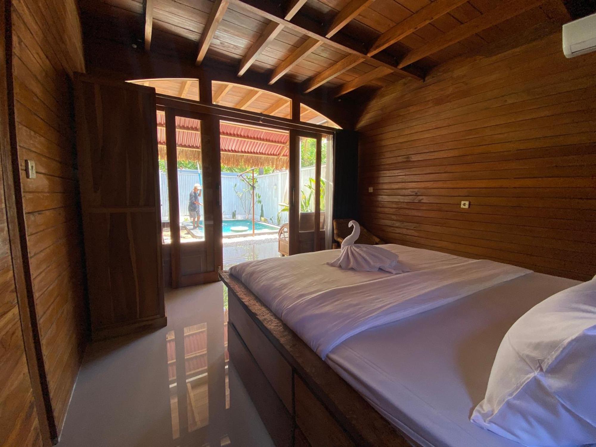 Rascal House Apartment Gili Trawangan