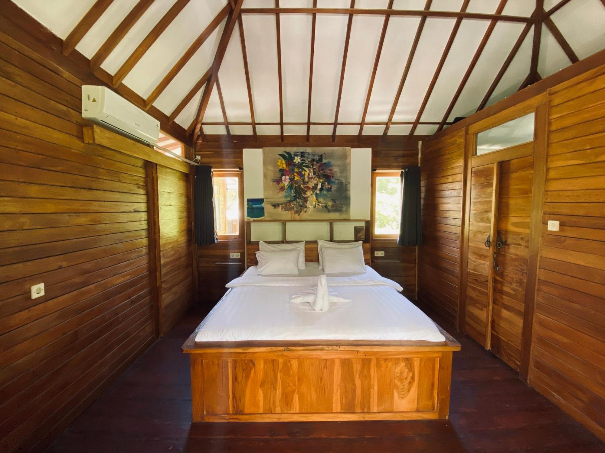 Rascal House Apartment Gili Trawangan