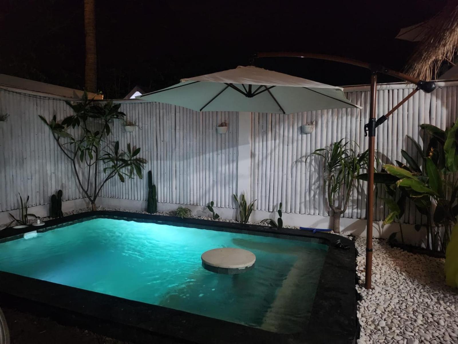 Rascal House Apartment Gili Trawangan
